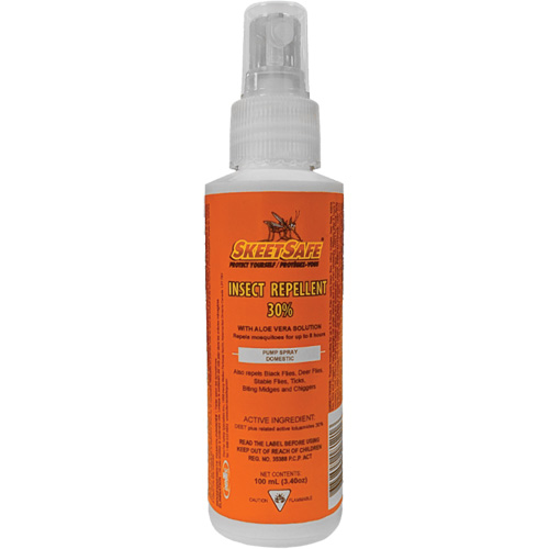 Insectifuge, DEET &agrave; 30 %, Vaporisateur, 100 ml GTA Hardware Inc