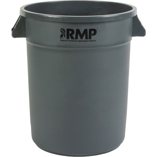 Bac &agrave; d&eacute;chets, Poly&eacute;thyl&egrave;ne, 20 gal. US GTA Hardware Inc