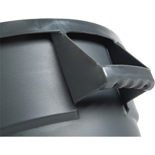 Bac &agrave; d&eacute;chets, Poly&eacute;thyl&egrave;ne, 44 gal. US GTA Hardware Inc