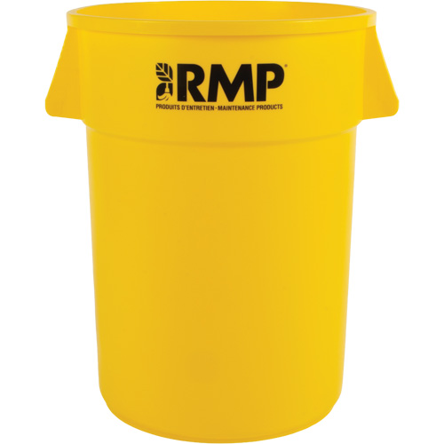 Bac &agrave; d&eacute;chets, Poly&eacute;thyl&egrave;ne, 44 gal. US GTA Hardware Inc