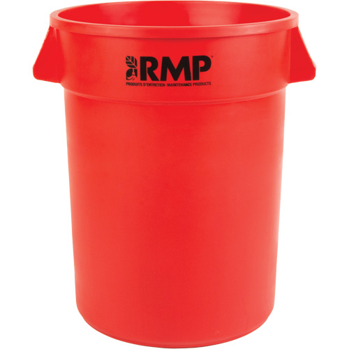 Bac &agrave; d&eacute;chets, Poly&eacute;thyl&egrave;ne, 32 gal. US GTA Hardware Inc