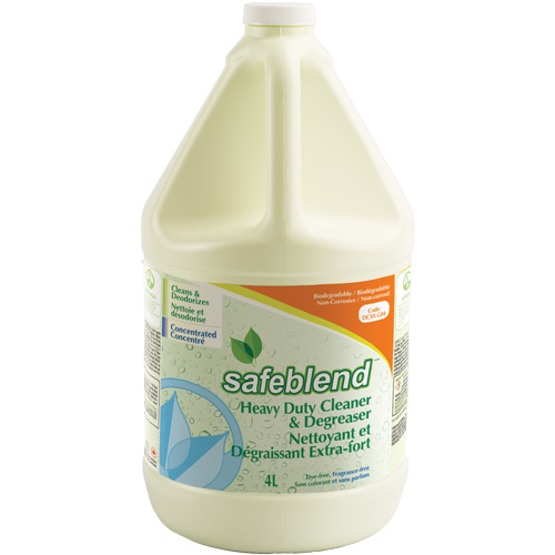 Concentrated Heavy-Duty Degreaser, 4 L, Jug GTA Hardware Inc