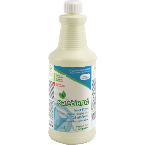 Nettoyant pour cuvette, 950 ml, Bouteille GTA Hardware Inc