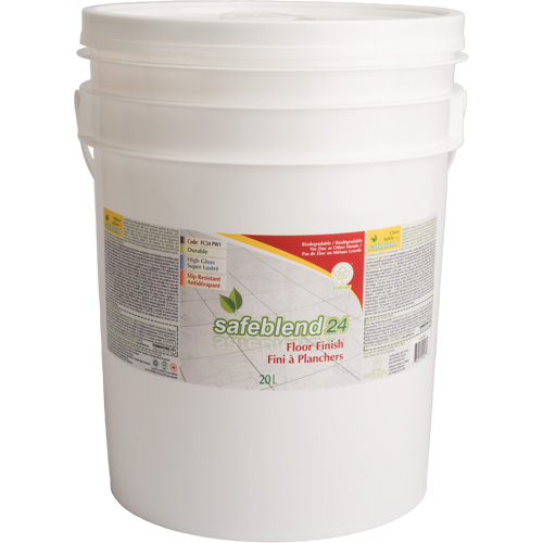 Finis pour planchers 24, 20 L, Seau GTA Hardware Inc