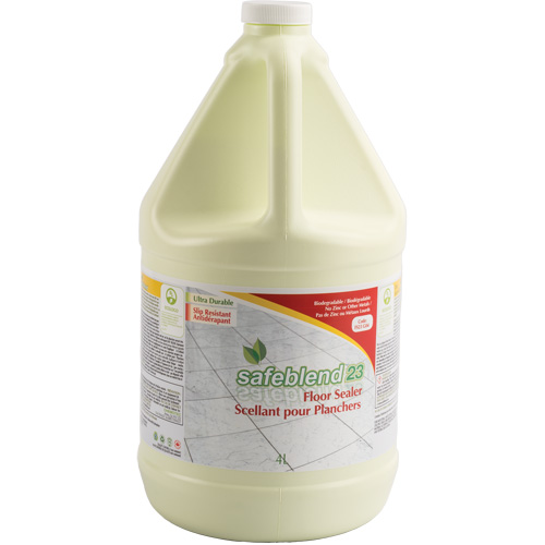 Scellent pour planchers 23, 4 L, Cruche GTA Hardware Inc