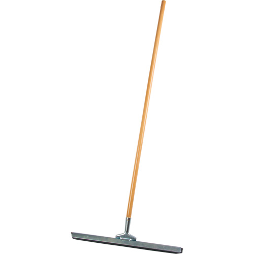 Racloir pour plancher avec manche, 24", Lame Droit GTA Hardware Inc