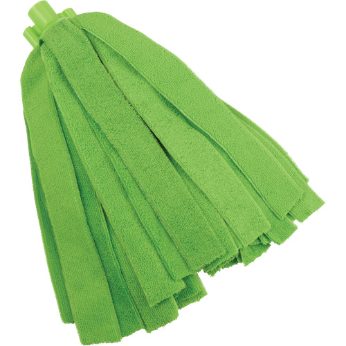 Vadrouille &agrave; fente, vert, Microfibre, Style Coup&eacute; GTA Hardware Inc