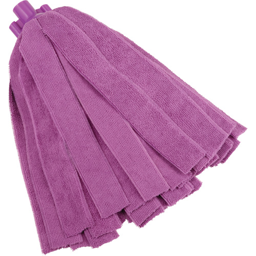 Vadrouille &agrave; fente, mauve, Microfibre, Style Coup&eacute; GTA Hardware Inc