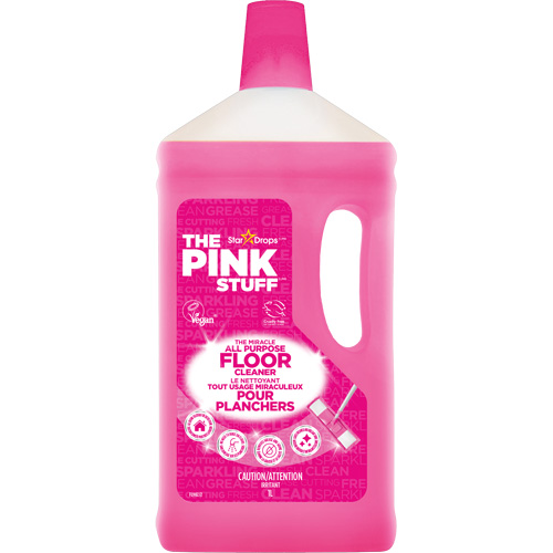 All-Purpose Floor Cleaner, 1 L, Bottle GTA Hardware Inc