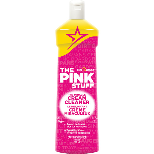 All-Purpose Cleaner Cream, 500 ml, Bottle GTA Hardware Inc