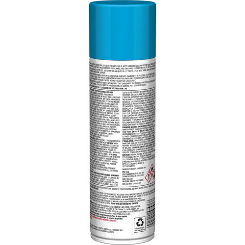 Brillant instantan&eacute; Pro Line pour surfaces en plastique, 11 oz, Canette a&eacute;rosol GTA Hardware Inc