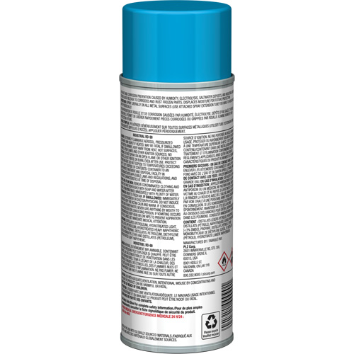 Pro Line Professional Industrial RD90 Lubricant, Aerosol Can GTA Hardware Inc