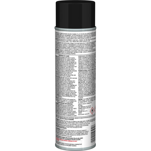 Pro Line Penetrating Coil Cleaner with Delayed Foaming Action, 19 oz., Aerosol Can GTA Hardware Inc