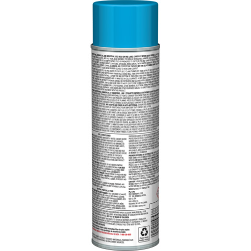 Nettoyant industriel pour grills et fours, 20 oz, Canette a&eacute;rosol GTA Hardware Inc