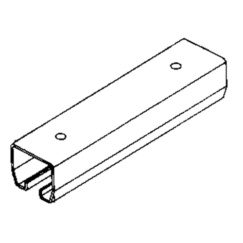 Curtain Partition Track Splicer GTA Hardware Inc