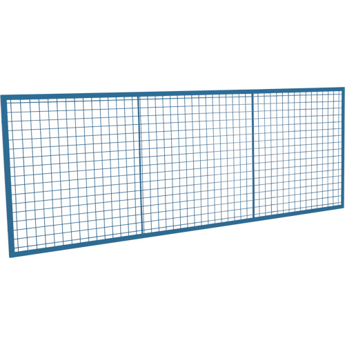 Composantes pour partitions & cloisons grillag&eacute;es - Panneaux, 3' h x 8' la GTA Hardware Inc