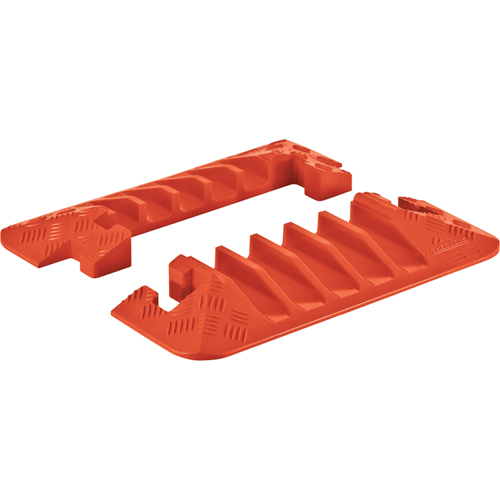 Linebacker&reg; 5-Channel Heavy Duty End Caps GTA Hardware Inc