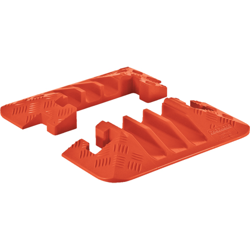 Linebacker&reg; 3-Channel Heavy Duty End Caps GTA Hardware Inc