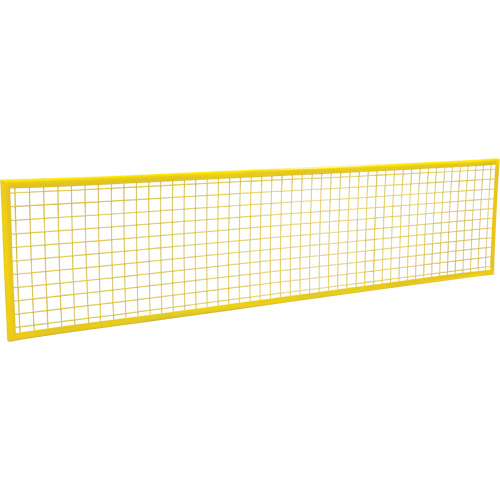 Composantes pour partitions & cloisons grillag&eacute;es - Panneaux, 2' h x 8' la GTA Hardware Inc