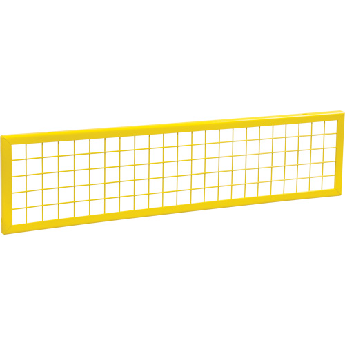 Wire Mesh Partition Components - Panels, 1' H x 4' W GTA Hardware Inc
