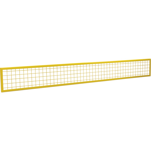 Wire Mesh Partition Components - Panels, 1' H x 8' W GTA Hardware Inc