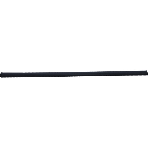 Butoir en caoutchouc extrud&eacute;, Caoutchouc, 4-1/8" la x 120" lo x 3-7/8" p GTA Hardware Inc