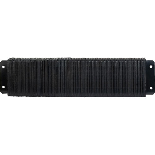 Butoirs de quai lamell&eacute;s, Horizontal, Caoutchouc, 36" la x 4" p x 12" h GTA Hardware Inc