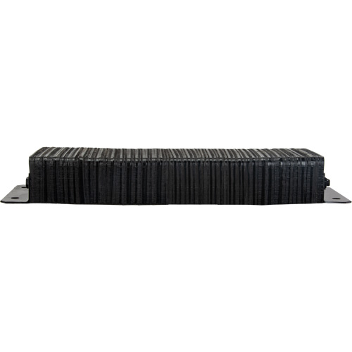 Butoirs de quai lamell&eacute;s, Horizontal, Caoutchouc, 36" la x 4" p x 12" h GTA Hardware Inc