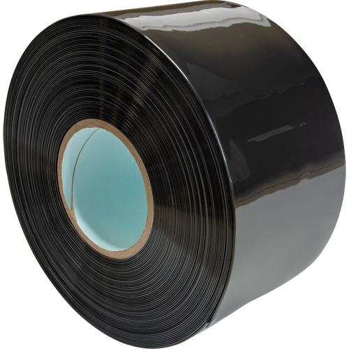 Standard Strip Curtain, 164' x 8" x 0.08" GTA Hardware Inc