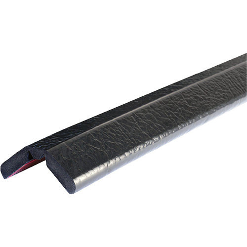 W Profile 1M Edge Protection Bumper Guard, 3.25' (0.99 m) Long GTA Hardware Inc