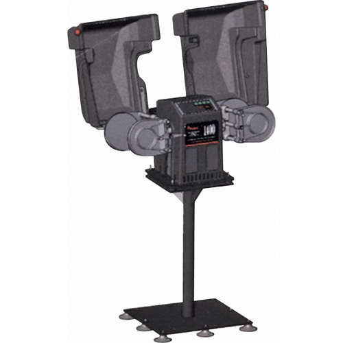 One Gallon Mixers Twin & Single Arm Configurations Twin Arm Configurations-single Arm Configurations-benefits GTA Hardware Inc