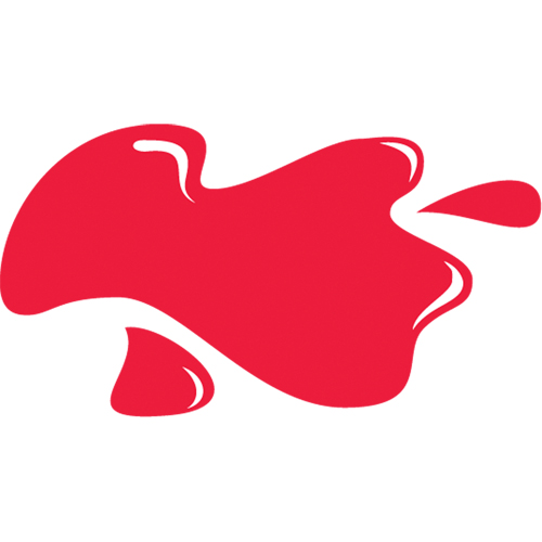 Peinture de marquage industrielle &agrave; base d'eau pour le travail en hauteur Quik-Mark, 17 oz, Canette a&eacute;rosol GTA Hardware Inc