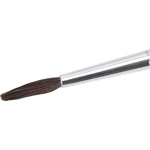 Pinceau d'artiste, Largeur de la brosse de #1, Martre rouge GTA Hardware Inc