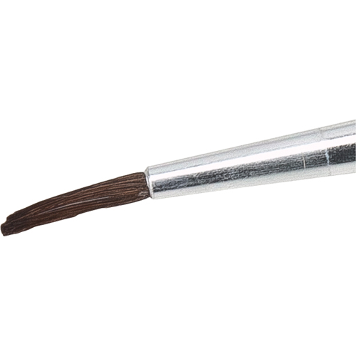 Pinceau d'artiste, Largeur de la brosse de #3, Martre rouge GTA Hardware Inc