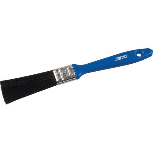AP100 Series Paint Brush, Polyester, Plastic Handle, 1" Width GTA Hardware Inc
