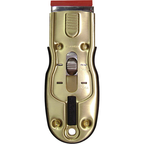 Ergo-Grip Razor Scraper with Plastic Blade GTA Hardware Inc