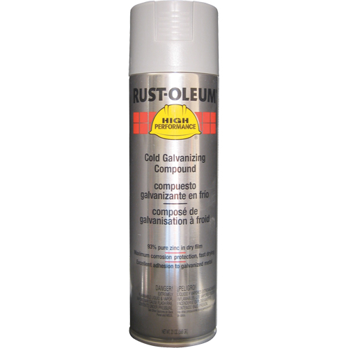 Cold Galvanizing Compound Spray, Aerosol Can GTA Hardware Inc