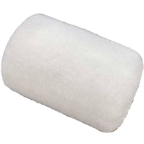 Mini-manchon de rouleau &agrave; peinture pour boiserie, Nap 10 mm (3/8"), 76,2 mm (3") l GTA Hardware Inc