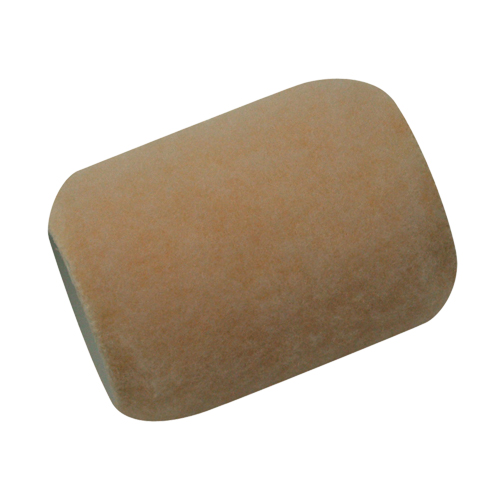 General-Purpose Roller Cover, 9.525 mm (3/8") Nap, 76.2 mm (3") L GTA Hardware Inc