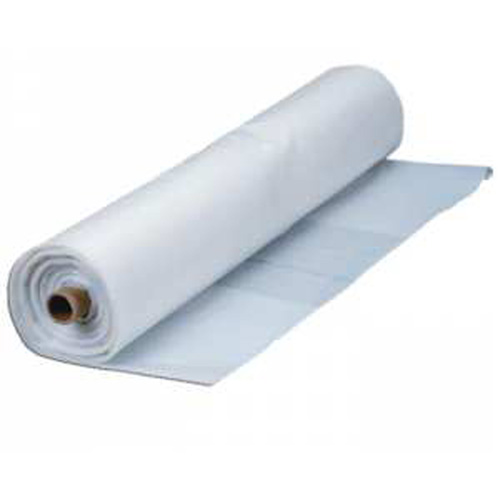 General-Purpose Poly Film, 1200" L x 240" W, 1.45 mils Thickness GTA Hardware Inc