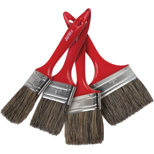 AP300 Series Paint Brush Set, 4 Pieces GTA Hardware Inc