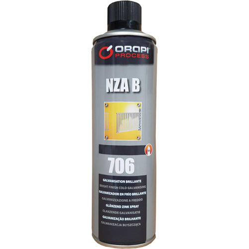 Cold Galvanizing Paint, Aerosol Can GTA Hardware Inc