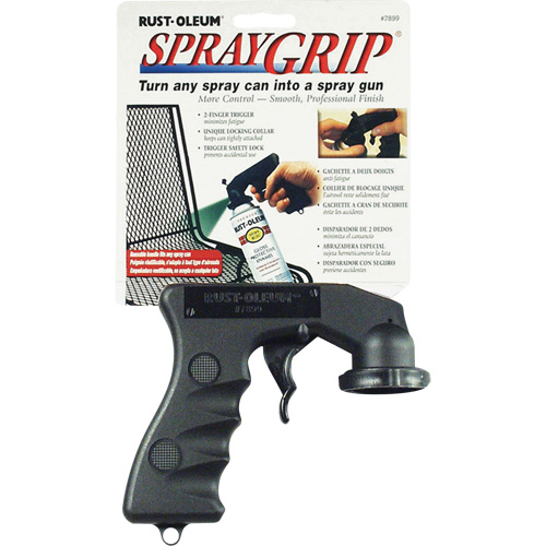Spray Grip GTA Hardware Inc