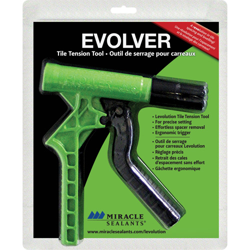 Miracle Sealants&reg; Levolution Evolver Tool GTA Hardware Inc