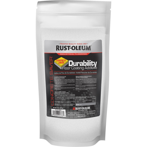 Additif de durabilit&eacute; Concrete Saver, 0,5 lb, Sac, Transparent GTA Hardware Inc
