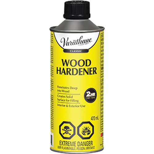Durcisseur pour le bois classique Varathane, Transparent, 473 ml GTA Hardware Inc