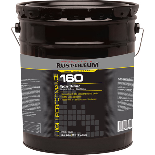 Diluant pour syst&egrave;me d'&eacute;poxy 9100, Seau, 5 gal. GTA Hardware Inc