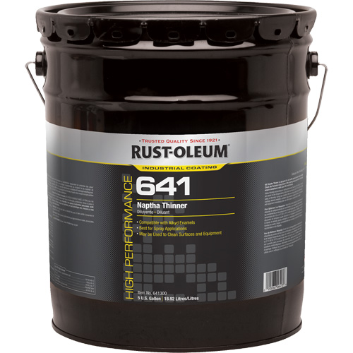 Diluant &agrave; peinture, Seau, 5 gal. GTA Hardware Inc