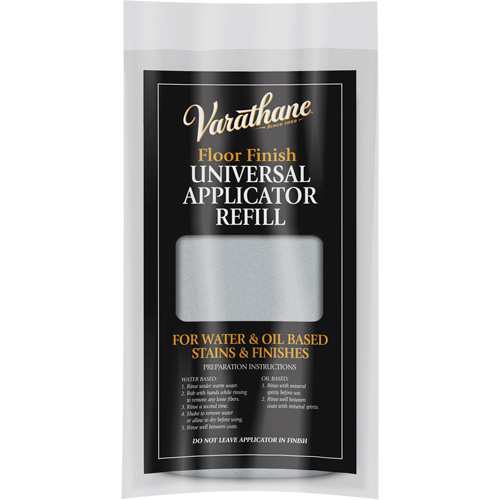 Applicateur universel Varathane, Mat&eacute;riau m&eacute;lang&eacute; GTA Hardware Inc
