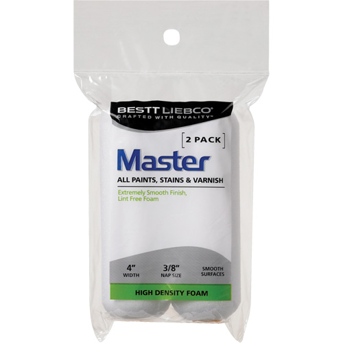 Mini couvre-rouleau en mousse Master GTA Hardware Inc